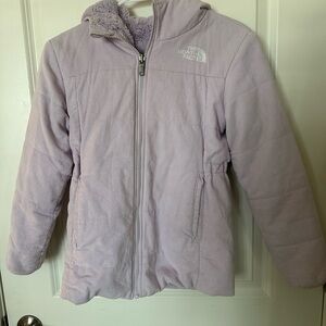 The North Face Kids Lavender Jacket